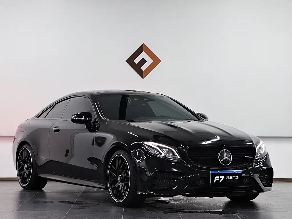 Mercedes-Benz E-Class AMG 2020 — фото 3