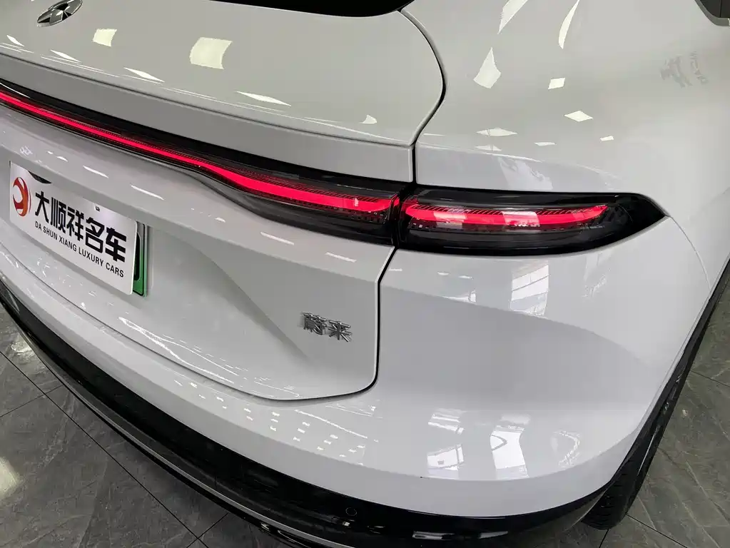 NIO EC6 2025 — фото 17