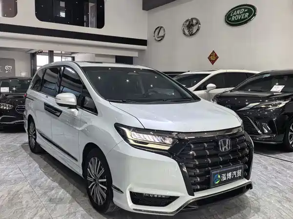Honda Elysion 2025