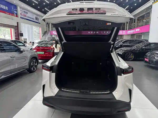 Lexus RZ 2024