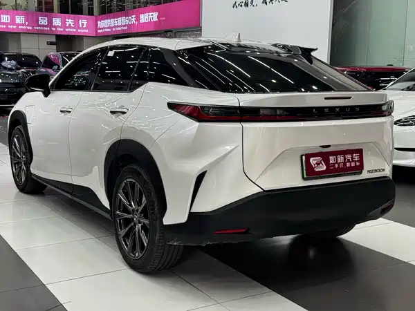 Lexus RZ 2024