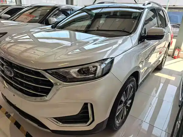 Ford Edge 2022