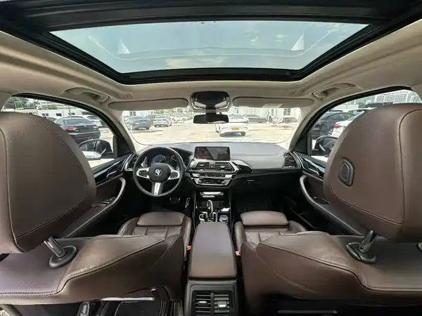 BMW X3 2019