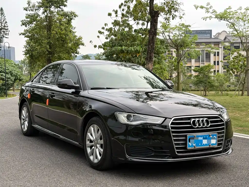 Audi A6L 2016 — фото 3