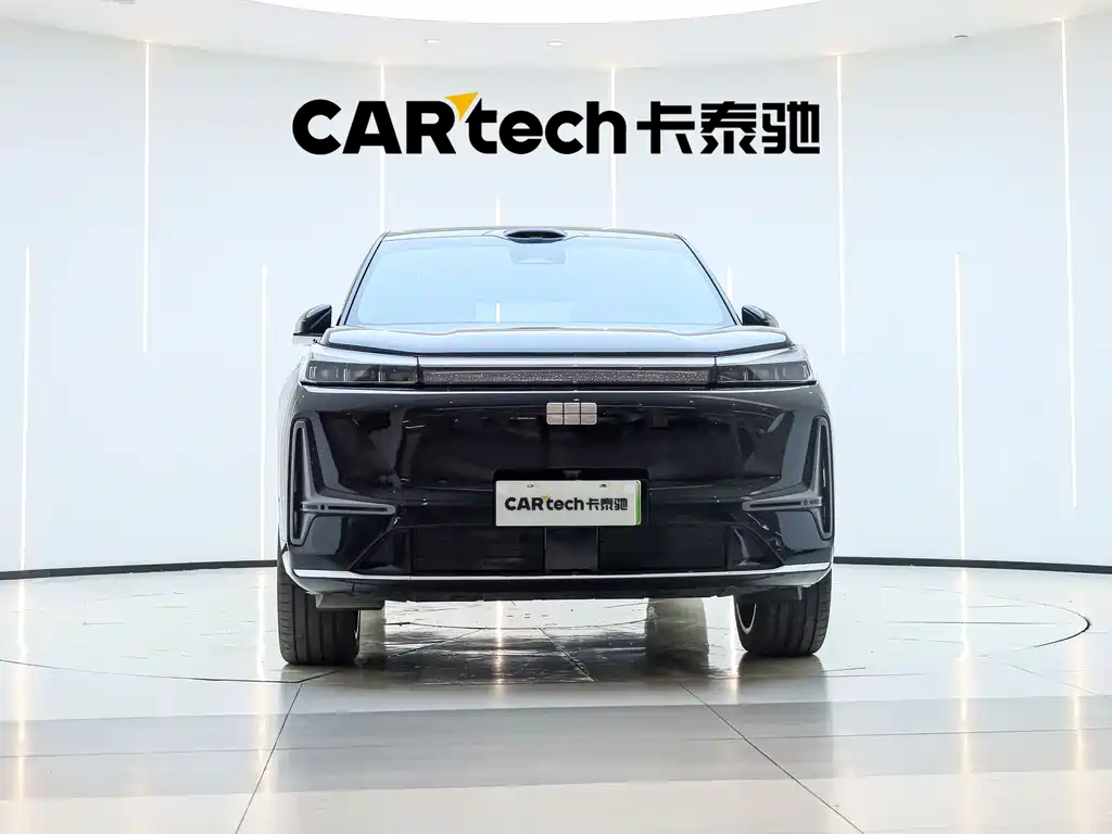 Geely Galaxy M9 2025 — фото 1