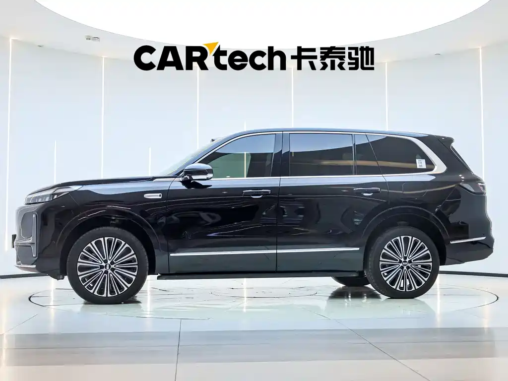 Geely Galaxy M9 2025 — фото 4