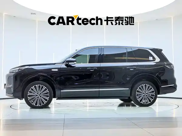 Geely Galaxy M9 2025