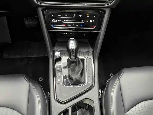 Volkswagen Tharu 2022
