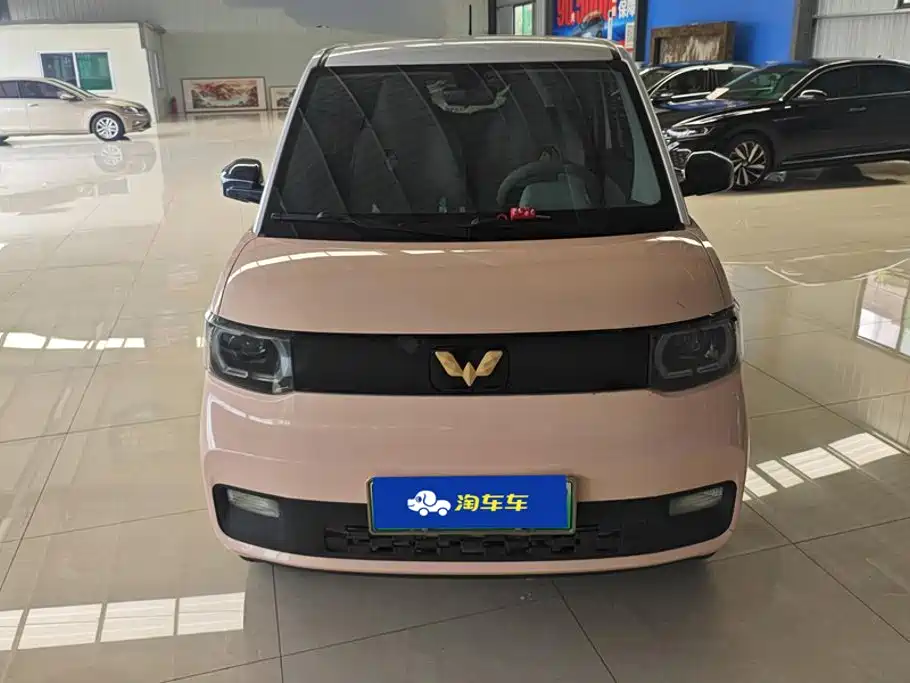 Wuling Hongguang MINIEV 2022