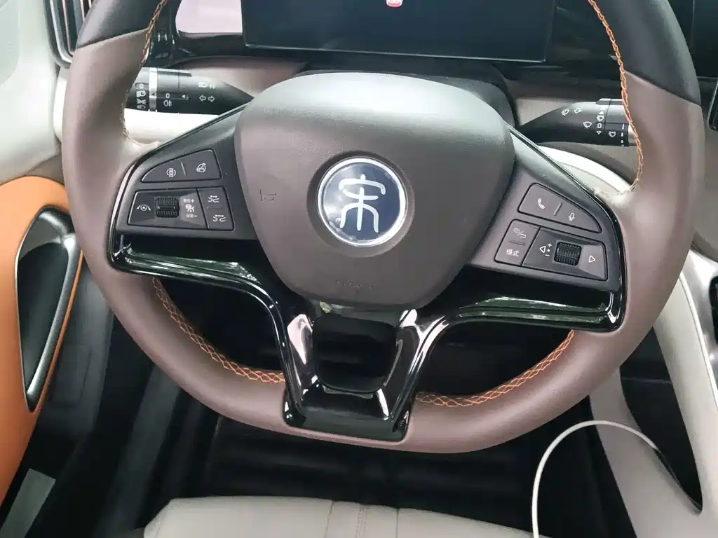 BYD Song Pro New Energy 2023 — фото 6