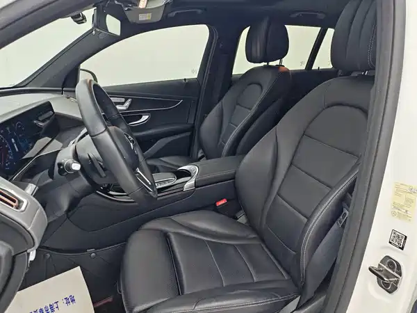 Mercedes-Benz EQC 2020