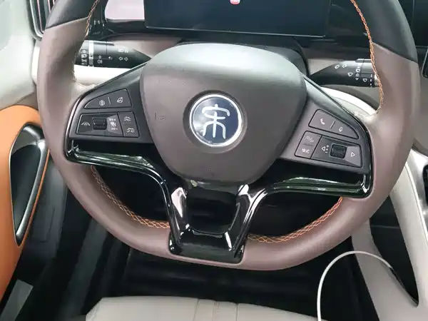 BYD Song Pro New Energy 2023