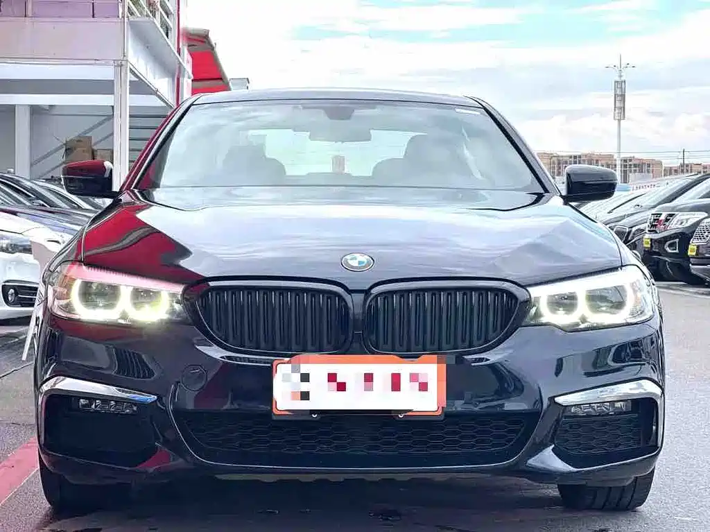 BMW 5 Series 2018