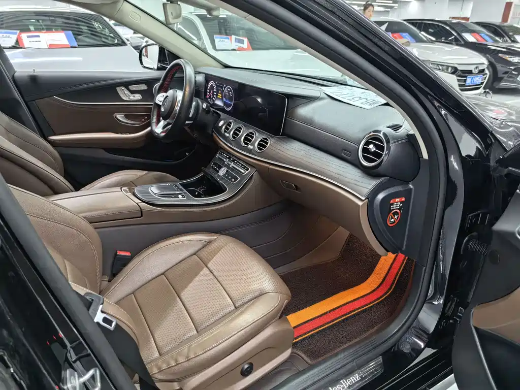 Mercedes-Benz E-Class 2020 — фото 6