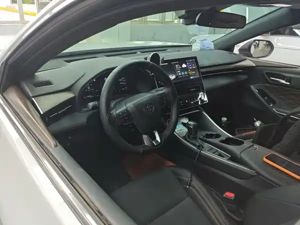 Toyota Avalon 2025