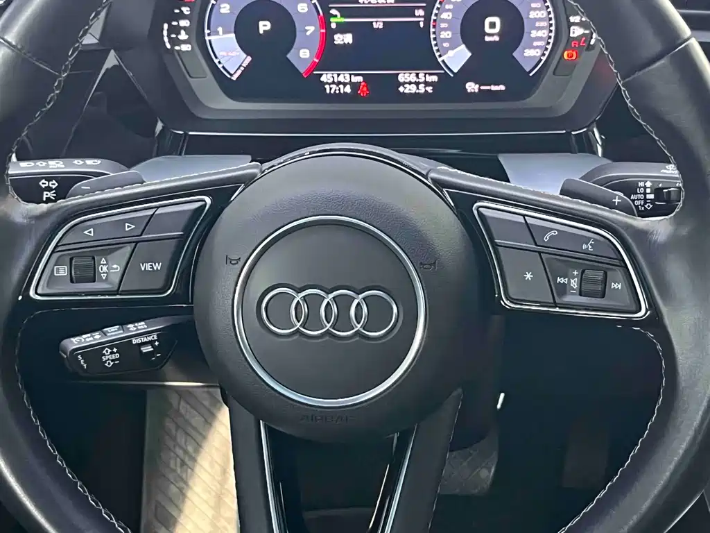 Audi A3 2023 — фото 20