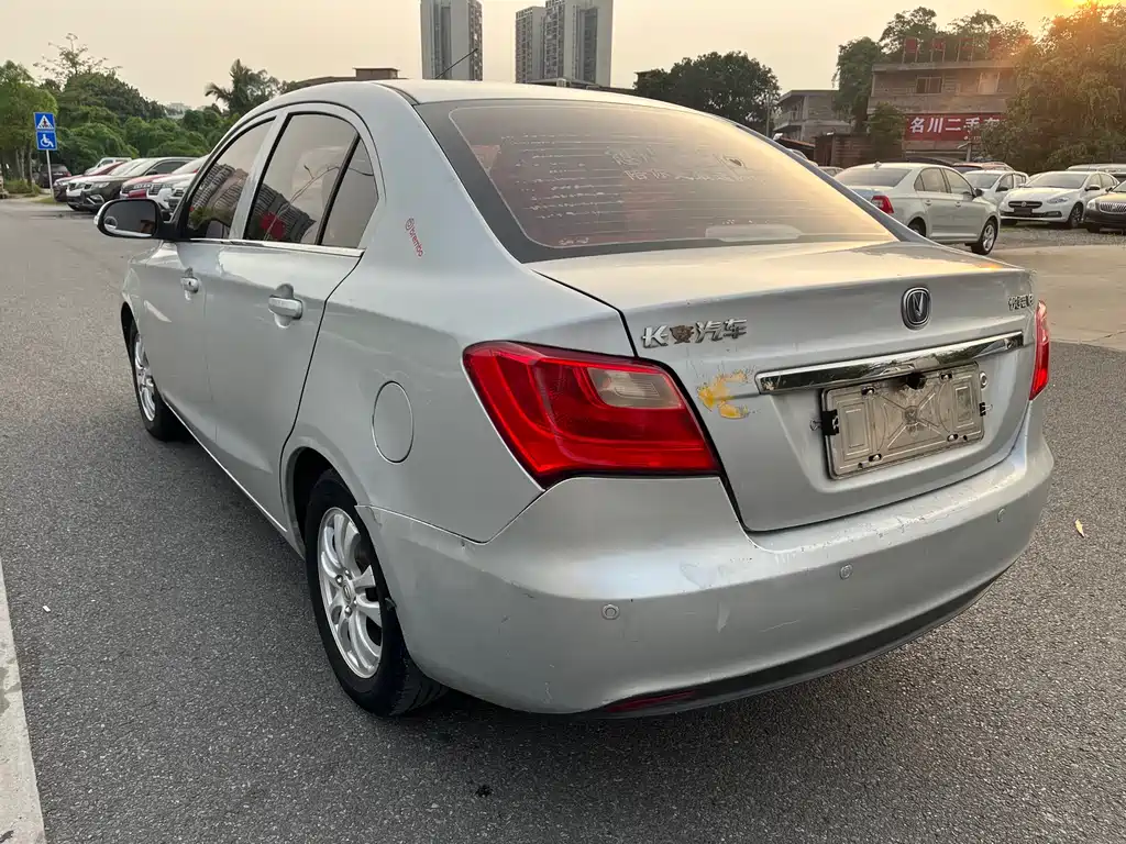 Changan V3 2016 — фото 4