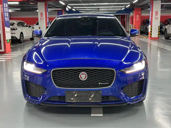 Jaguar XEL 2021