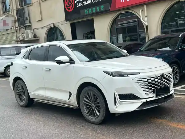 Changan UNI-K 2024