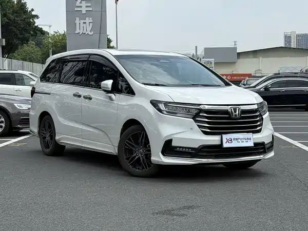 Honda Odyssey 2025