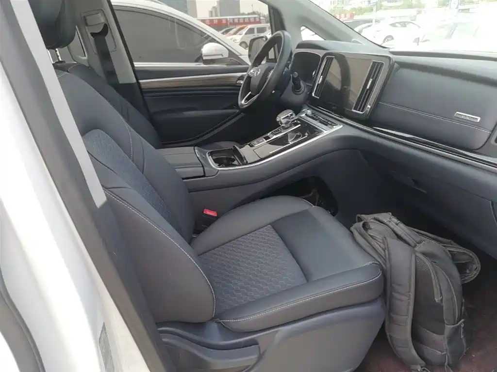 GAC Motor Trumpchi M8 2022 — фото 25