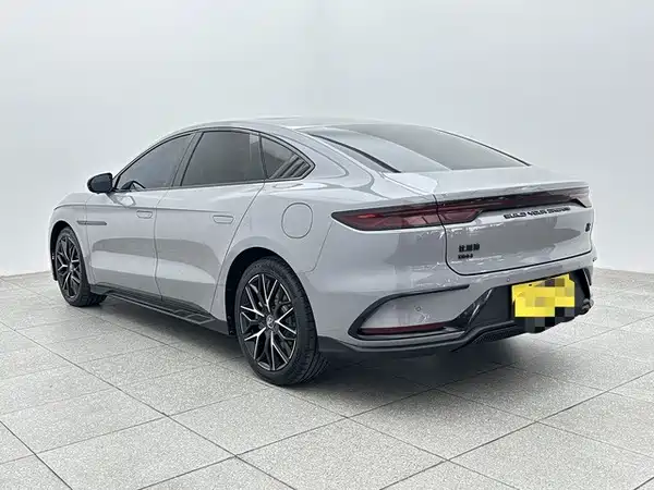 BYD Han 2025