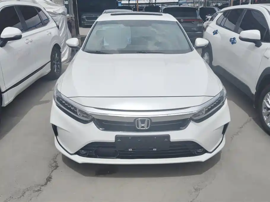 Honda Inspire 2023 — фото 2