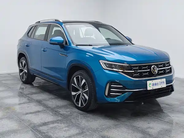 Volkswagen Tayron 2022