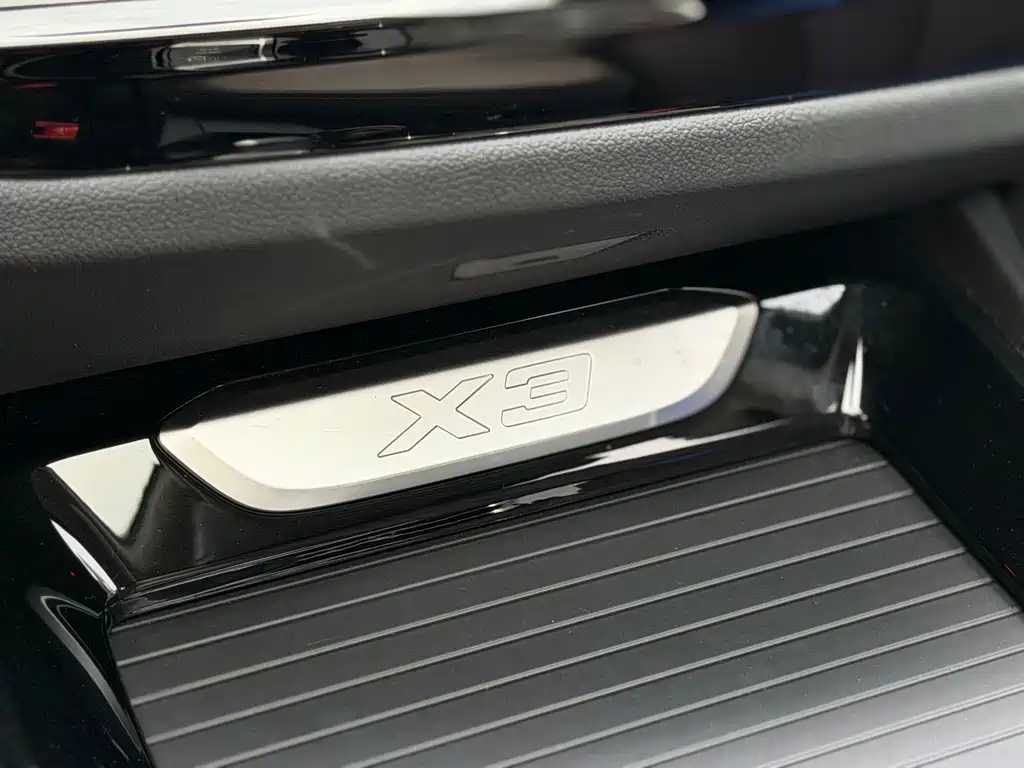 BMW X3 2023 — фото 12