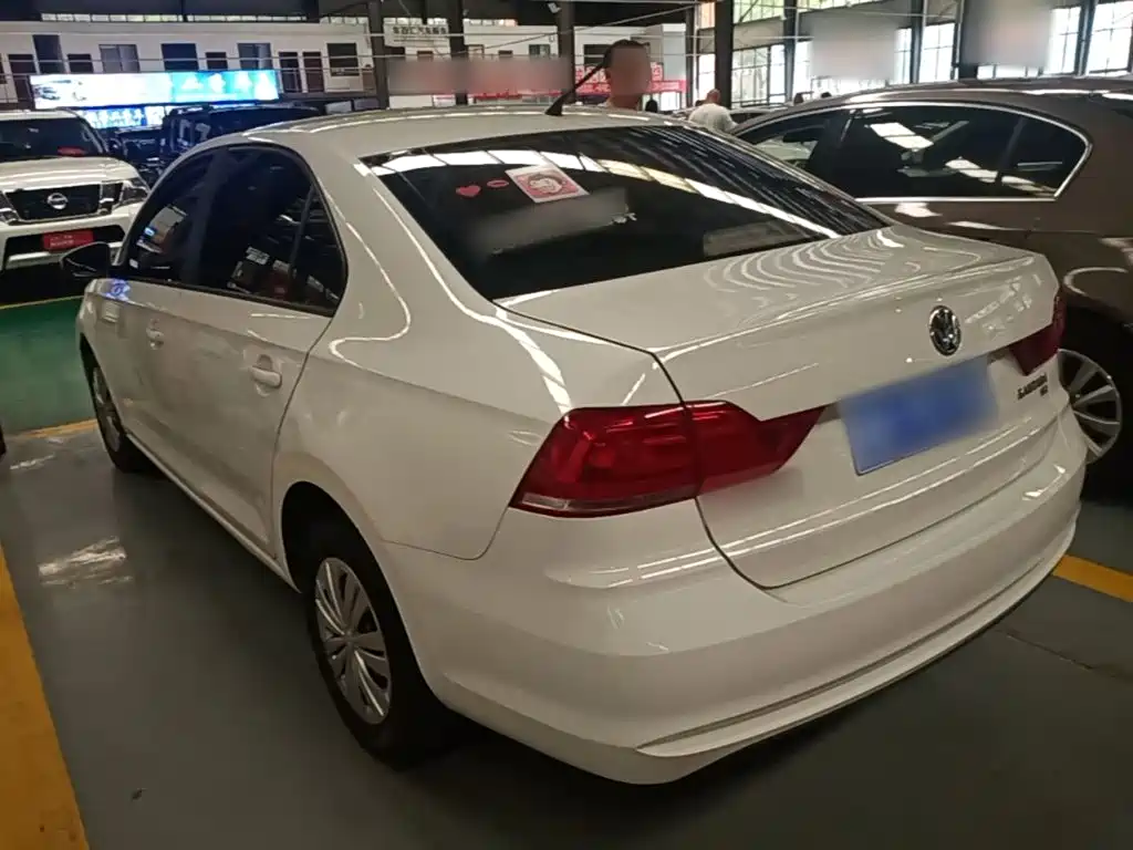 Volkswagen Santana 2018