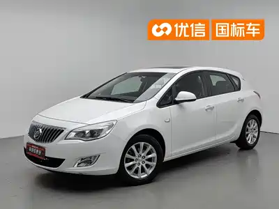 Buick Excelle GT 2014