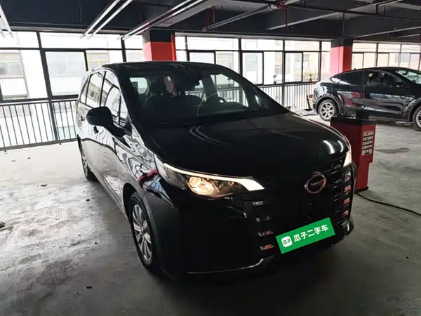 GAC Trumpchi M6 2022