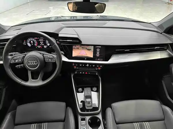 Audi A3 2022