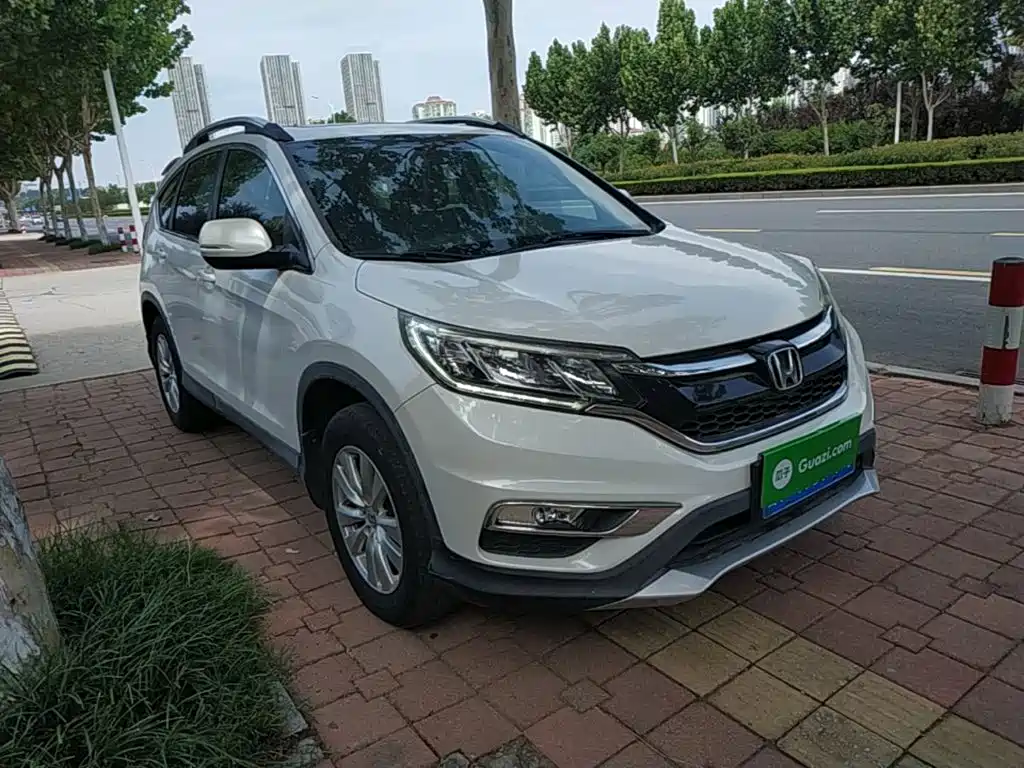 Honda CR-V 2016
