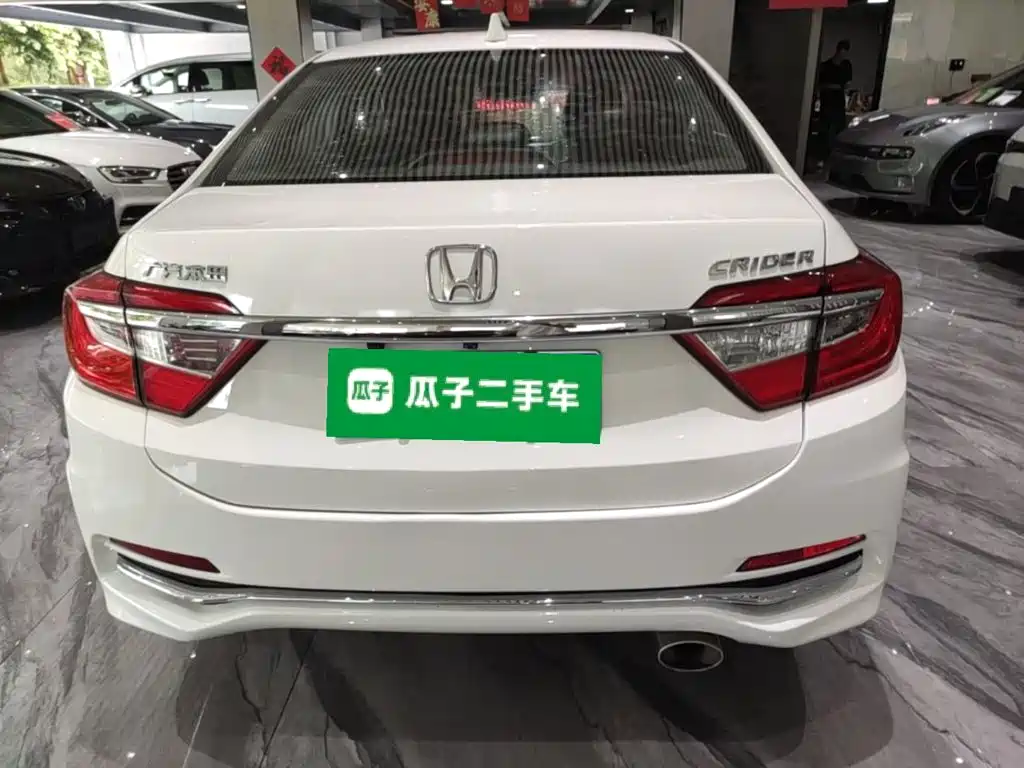 Honda Crider 2018 — фото 6