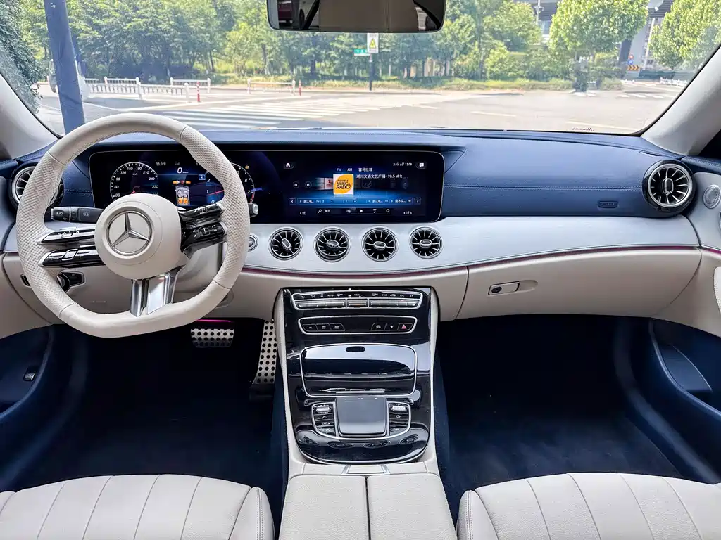 Mercedes-Benz E-Class 2023 — фото 8
