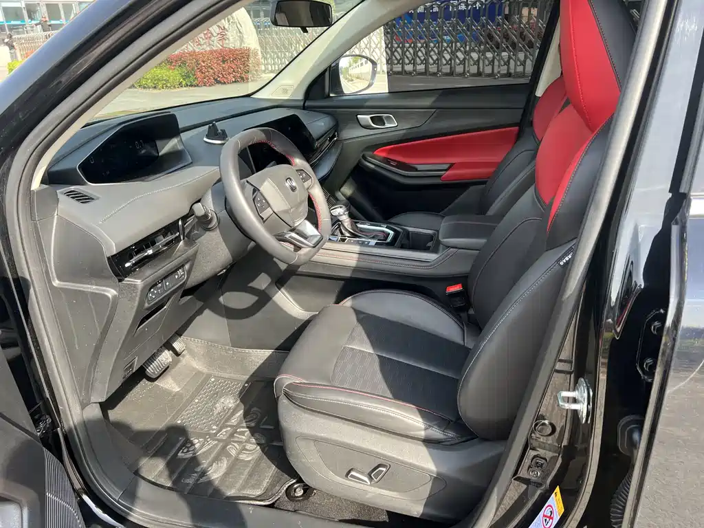 Changan CS55PLUS 2022 — фото 10