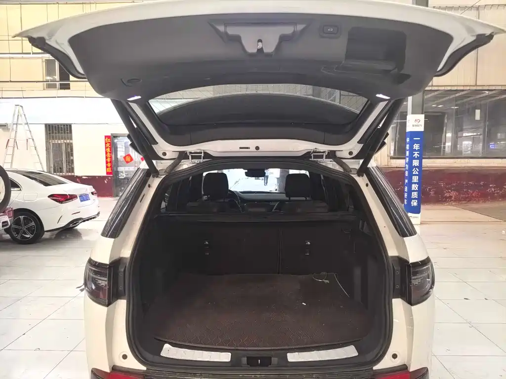 Land Rover Discovery Sport 2022 — фото 13