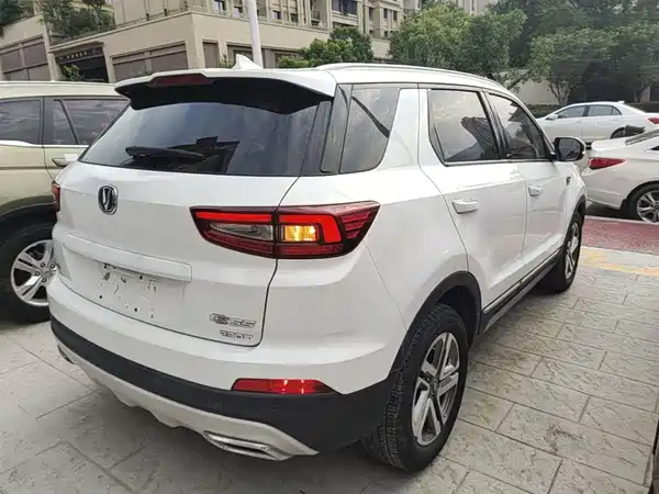 Changan CS55 2018