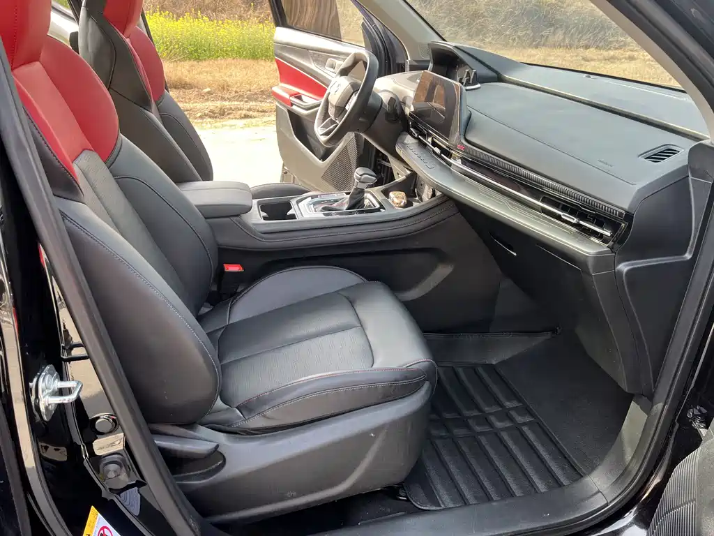 Changan CS55PLUS 2022 — фото 15