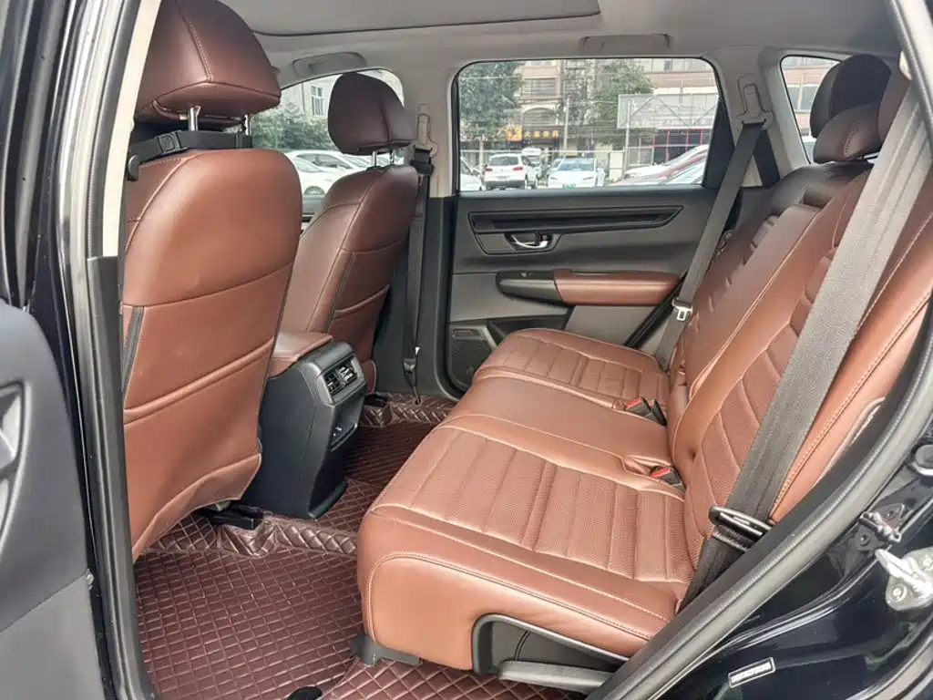 Honda Breeze 2023 — фото 14