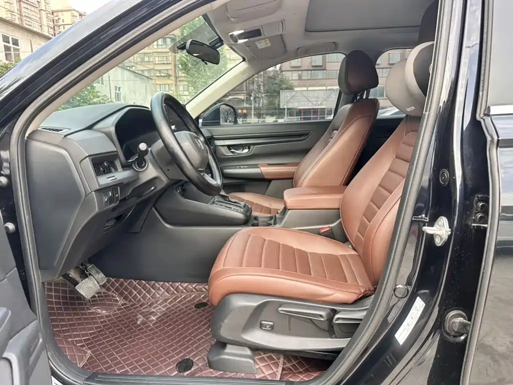 Honda Breeze 2023 — фото 15
