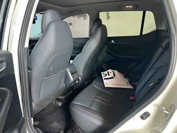 GAC Trumpchi GS4 2020