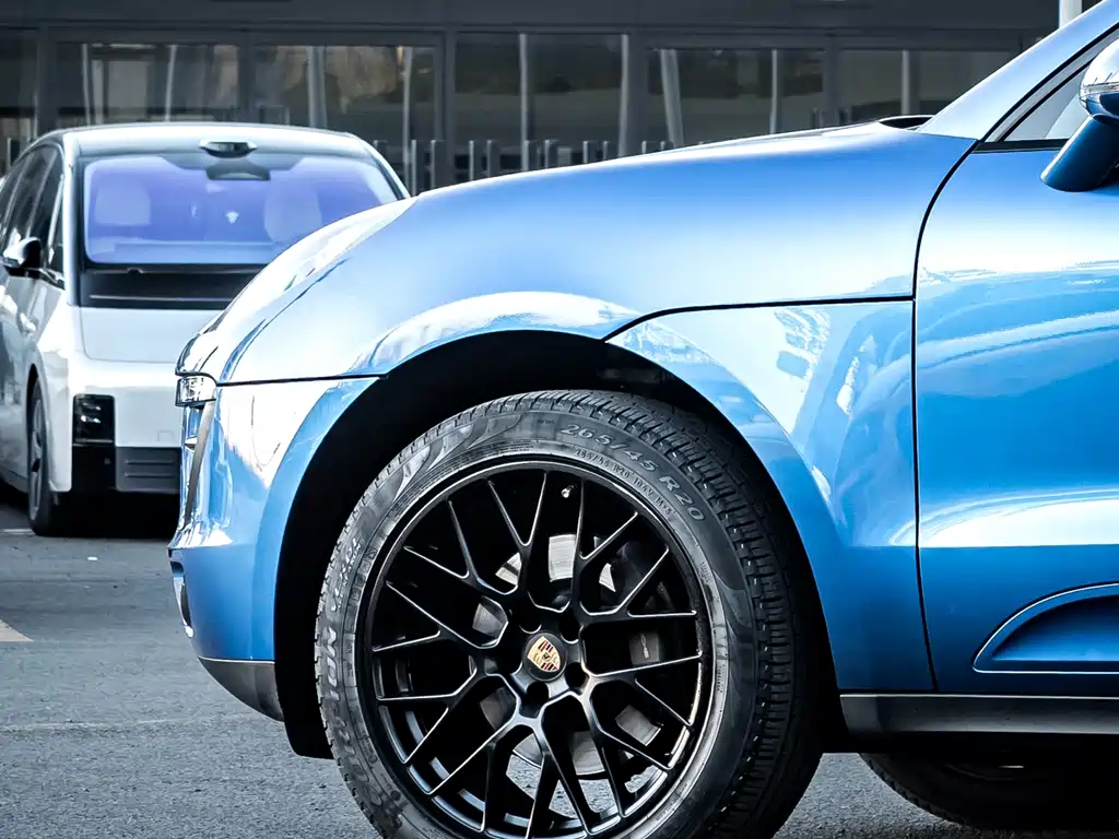 Porsche Macan 2016 — фото 3