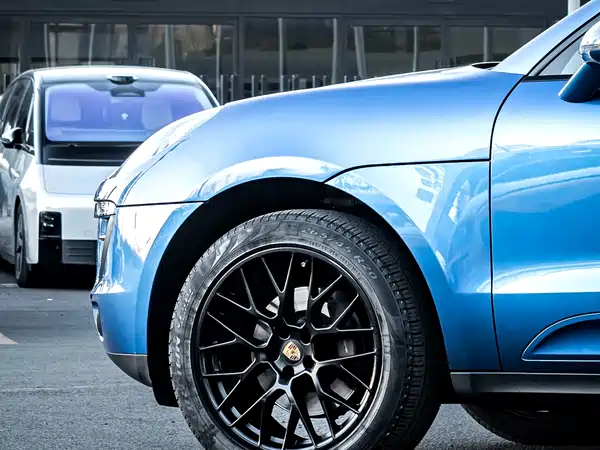 Porsche Macan 2016