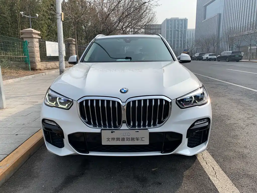 BMW X5 2019 — фото 2