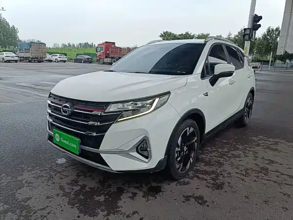 GAC Trumpchi GS3 2021