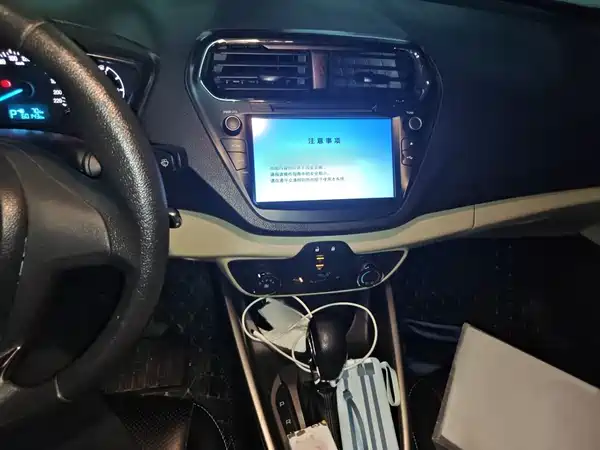 Ford Escort 2017