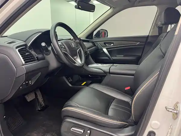 Honda Avancier 2021