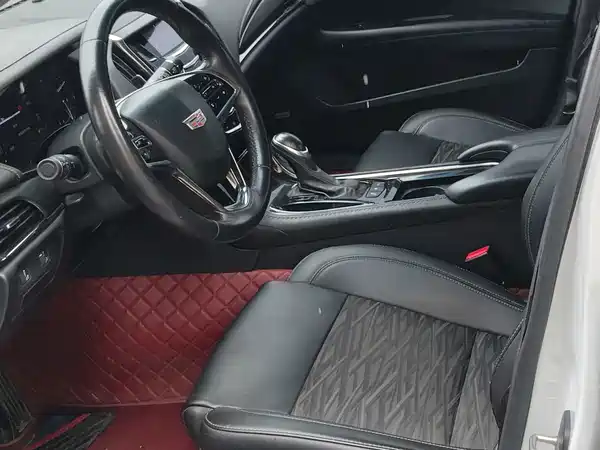 Cadillac ATS-L 2017